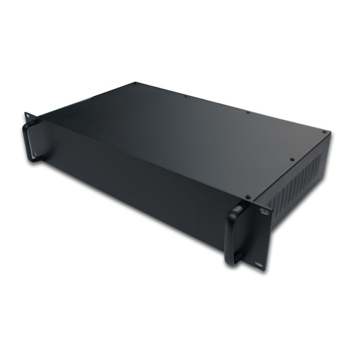 SG1902U 2U 19" Rack Mount Audio Chassis, 250mm